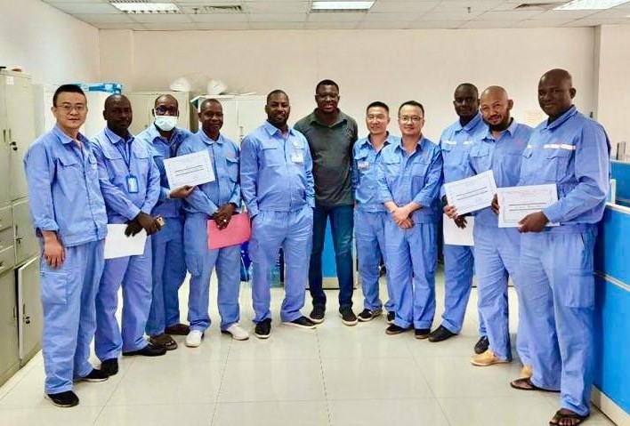 Formation SAGE Paie & RH – Société SORAZ